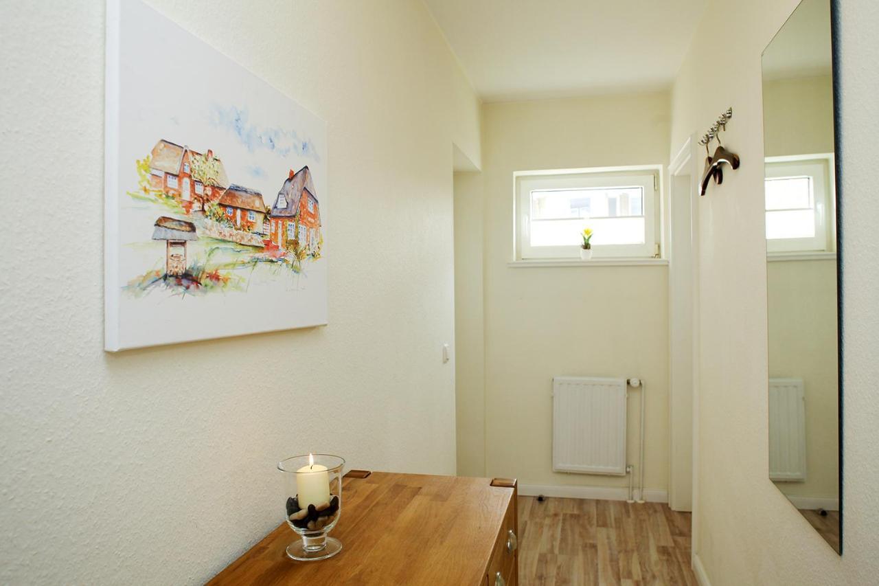 Ferienwohnung Mare Nostrum 10 Westerland Exterior photo
